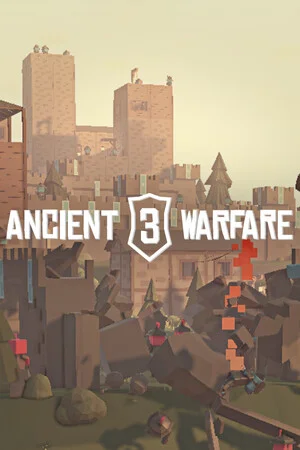 Ancient Warfare 3 poszter