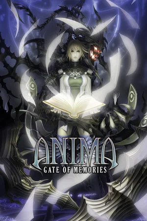 Anima: Gate of Memories poszter