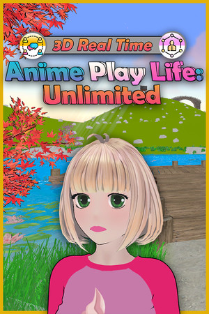 Anime Play Life: Unlimited poszter