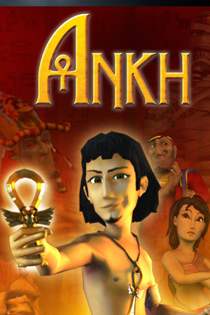 Ankh - Anniversary Edition poszter