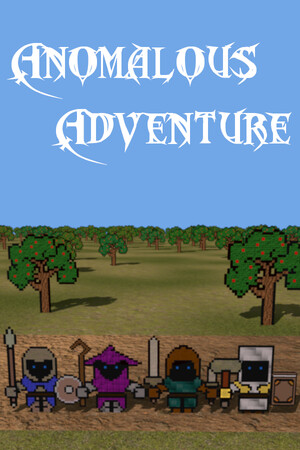 Anomalous Adventure poszter
