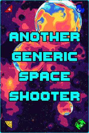 Another Generic Space Shooter poszter