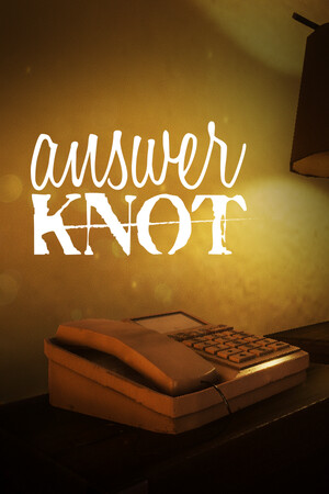Answer Knot poszter