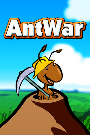 Ant War: Domination poszter