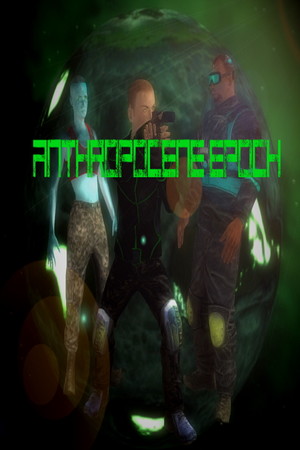 Anthropocene Epoch poszter