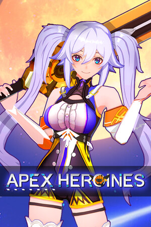 Apex Heroines poszter