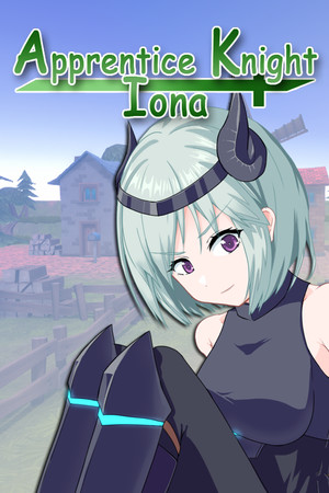 Apprentice Knight-Iona poszter