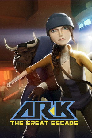 AR-K: The Great Escape poszter