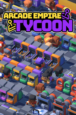 Arcade Empire Tycoon poszter