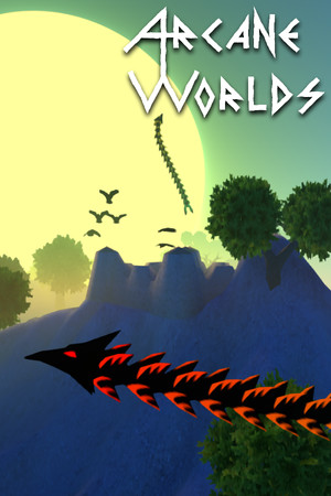Arcane Worlds poszter