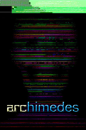 Archimedes poszter