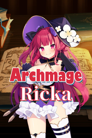 Archmage Ricka poszter