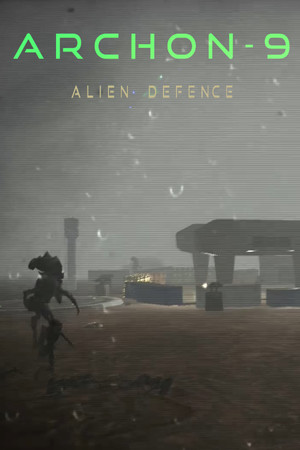 Archon-9 : Alien Defense poszter