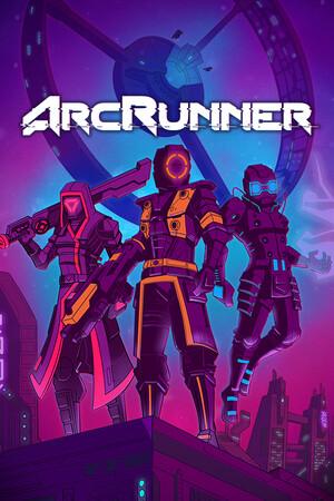 ArcRunner poszter
