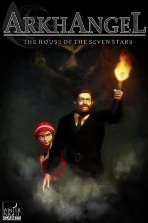 Arkhangel: The House of the Seven Stars poszter