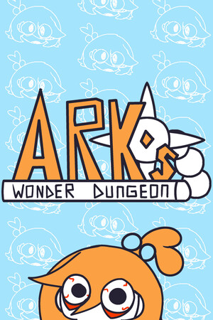 Ark's Wonder Dungeon poszter
