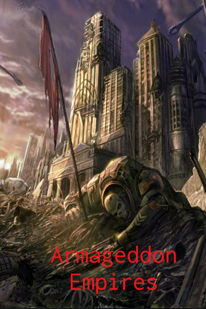 Armageddon Empires poszter