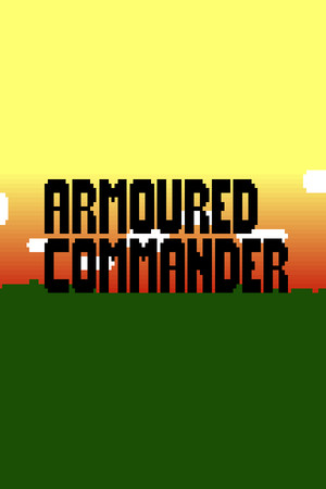 Armoured Commander poszter