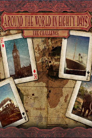 Around the World in 80 Days poszter