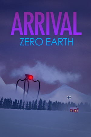 ARRIVAL: ZERO EARTH poszter