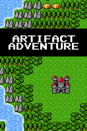 Artifact Adventure poszter