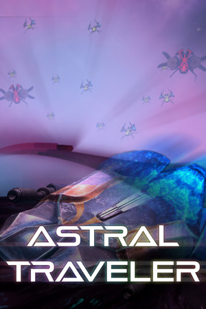 Astral Traveler poszter