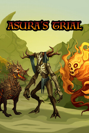 Asura's Trial poszter