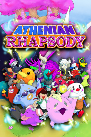 Athenian Rhapsody poszter