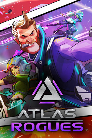 Atlas Rogues poszter