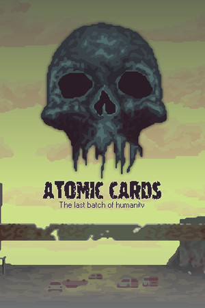 Atomic Cards poszter