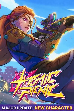Atomic Picnic poszter