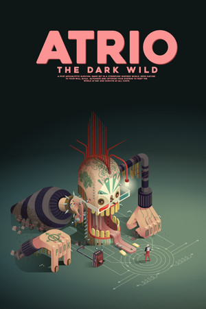 Atrio: The Dark Wild poszter
