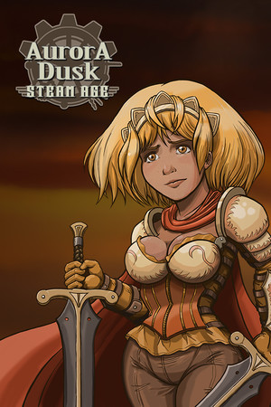 Aurora Dusk: Steam Age poszter