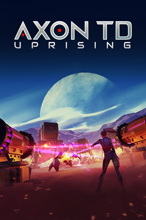 Axon TD: Uprising - Tower Defense poszter