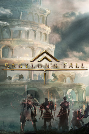 BABYLON'S FALL poszter