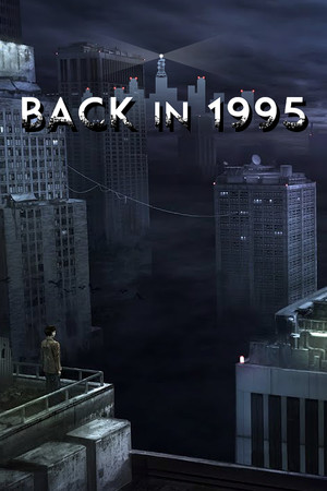 Back in 1995 poszter