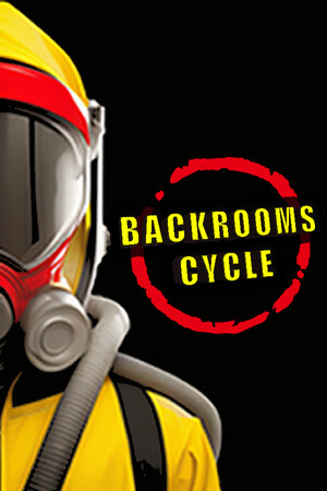 Backrooms Cycle poszter