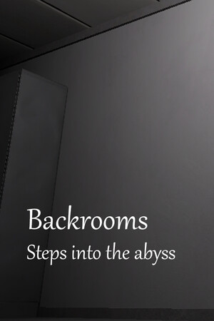 Backrooms: Steps into the abyss poszter