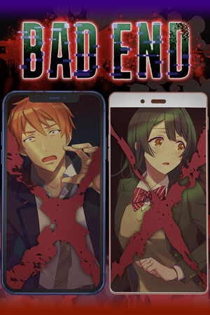 BAD END poszter