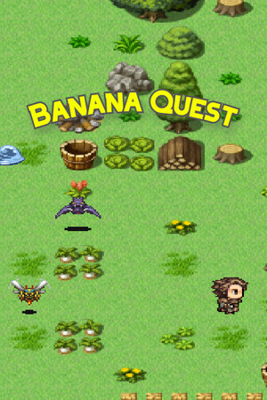 Banana Quest poszter