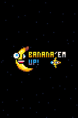 BANAN'EM UP! poszter