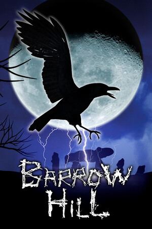 Barrow Hill: Curse of the Ancient Circle poszter