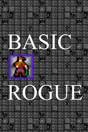 BASIC ROGUE poszter
