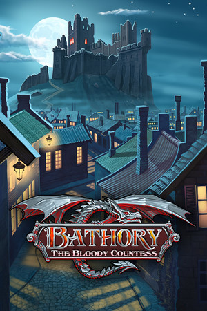 Bathory - The Bloody Countess poszter