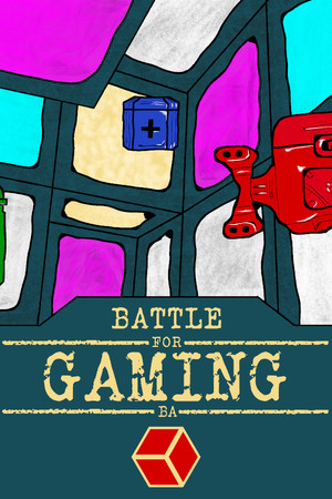 Battle for Gaming poszter