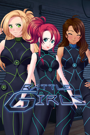 Battle Girls poszter