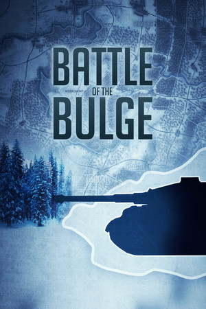 Battle of the Bulge poszter