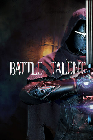 Battle Talent poszter