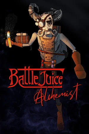 BattleJuice Alchemist poszter