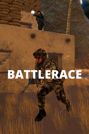 Battlerace poszter